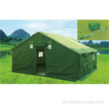 Tenda militar de algodão tipo 98-10